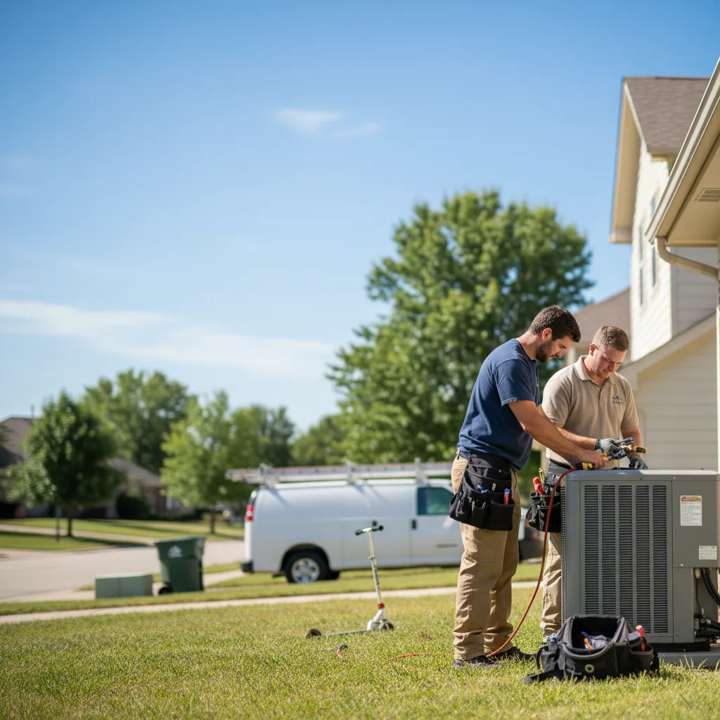 AC Repair in Questa